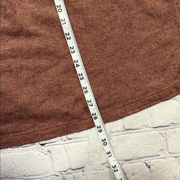 Chubbies The Nutter Maroon Shirt - Picture 7 of 7